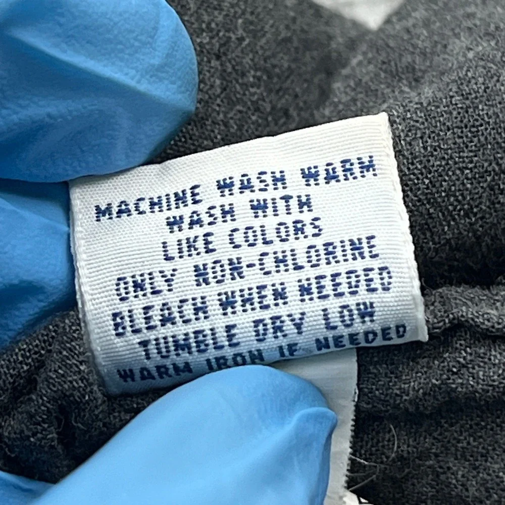Polo Ralph Lauren measurements chest